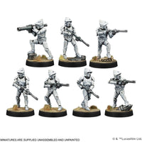 Star Wars: Legion – Galactic Republic Starter Set - Pre-Order