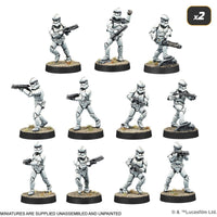 Star Wars: Legion – Galactic Republic Starter Set - Pre-Order