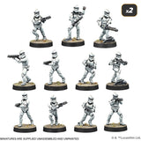 Star Wars: Legion – Galactic Republic Starter Set - Pre-Order