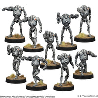 Star Wars: Legion – Separatist Alliance Starter Set - Pre-Order