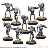 Star Wars: Legion – Separatist Alliance Starter Set - Pre-Order