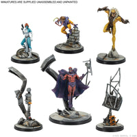 Marvel: Crisis Protocol – X-Men Starter Set - Pre-Order
