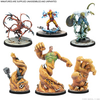 Marvel: Crisis Protocol – Spider Foes Starter Set - Pre-Order