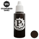 P3 Paints - Asheth Grey - 18ml