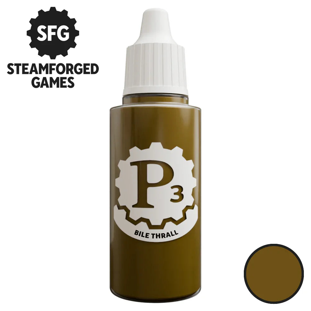 P3 Paints - Bile Thrall - 18ml