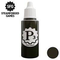 P3 Paints - Cryx Green - 18ml