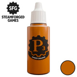 P3 Paints - Ember Orange - 18ml