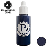 P3 Paints - Exile Blue - 18ml