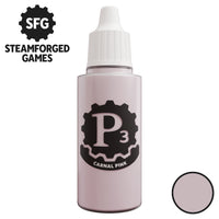 P3 Paints - Carnal Pink - 18ml