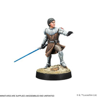 Star Wars: Legion – Customizable Jedi General and Knight - Pre-Order