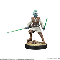 Star Wars: Legion – Customizable Jedi General and Knight - Pre-Order