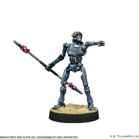 Star Wars: Legion – Customizable Super Tactical Command Droid - Pre-Order