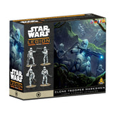 Star Wars: Legion – Clone Trooper Marksmen - Pre-Order