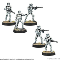 Star Wars: Legion – Clone Trooper Marksmen - Pre-Order