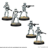 Star Wars: Legion – Clone Trooper Marksmen - Pre-Order