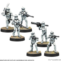 Star Wars: Legion – Clone Trooper Marksmen - Pre-Order