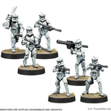 Star Wars: Legion – Clone Trooper Marksmen - Pre-Order