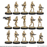 Star Wars: Legion – B1 Battle Droids - Pre-Order