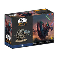 Star Wars: Legion – General Grievous' TSMEU-6 Wheel Bike - Pre-Order