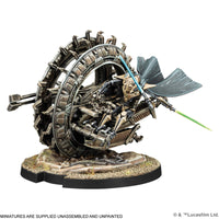 Star Wars: Legion – General Grievous' TSMEU-6 Wheel Bike - Pre-Order