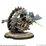 Star Wars: Legion – General Grievous' TSMEU-6 Wheel Bike - Pre-Order