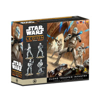 Star Wars: Legion – Clone Troopers Infantry - Pre-Order
