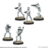 Star Wars: Legion – Clone Troopers Infantry - Pre-Order
