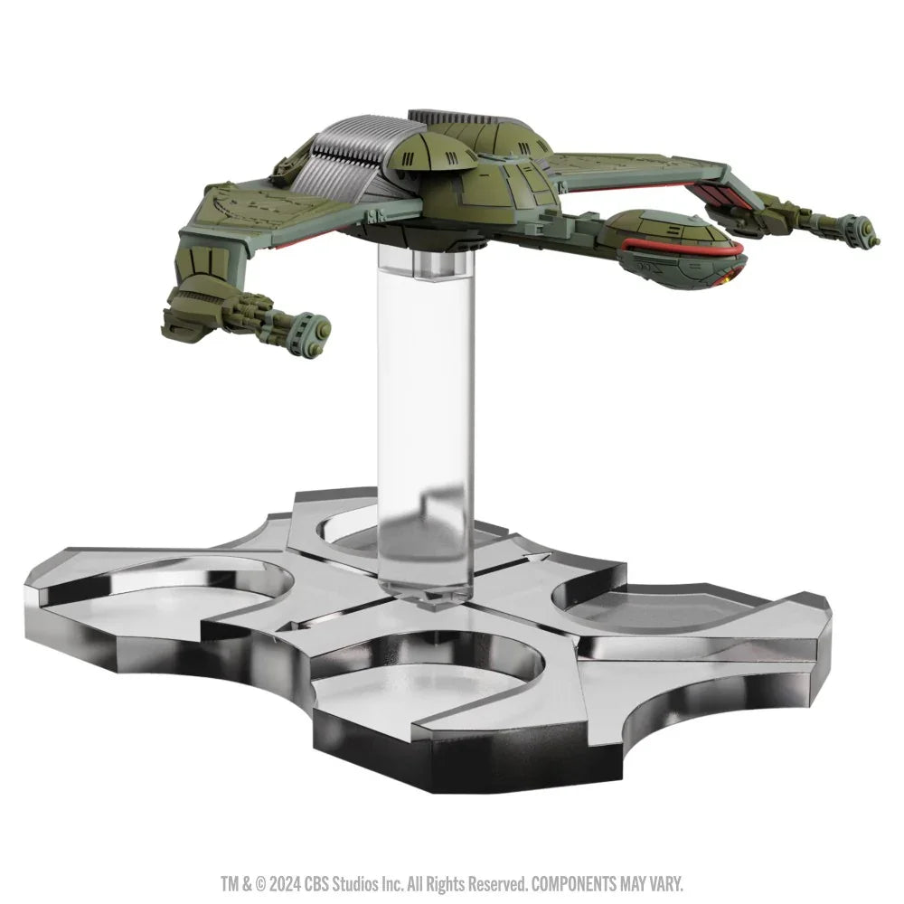 Star Trek: Into the Unknown – Rising Tensions Campaign Expansion