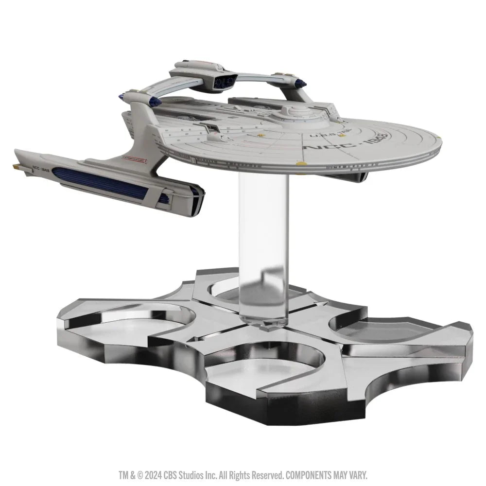 Star Trek: Into the Unknown – Rising Tensions Campaign Expansion