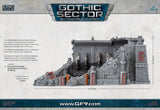 Battlefield in a Box: Gothic Sector – Mundus Imperialis: Manufactorium Depot (Damaged)