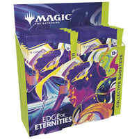 Magic Edge of Eternities - Collector Booster Display - Pre-Order