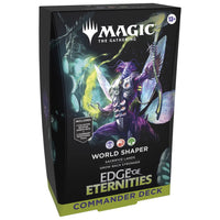 Magic Edge of Eternities - Commander Deck Pair - Pre-Order