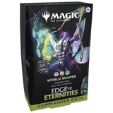 Magic Edge of Eternities - Commander Deck World Shaper