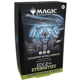 Magic Edge of Eternities - Commander Deck Pair