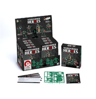 Warhammer 40k Space Marine Heroes: Dark Angels - Pre-ORDER