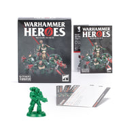 Warhammer 40k Space Marine Heroes: Dark Angels - Pre-ORDER
