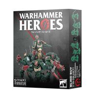 Warhammer 40k Space Marine Heroes: Dark Angels - Pre-ORDER