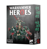 Warhammer 40k Space Marine Heroes: Dark Angels - Pre-ORDER