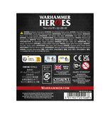 Warhammer 40k Space Marine Heroes: Dark Angels - Pre-ORDER