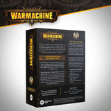 Warmachine: Cygnar Gravediggers Battlegroup Box