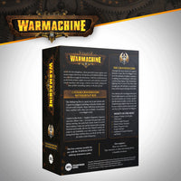 Warmachine: Cygnar Gravediggers Battlegroup Box - Pre-ORDER