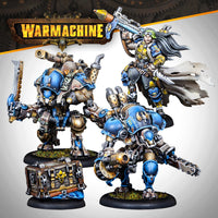 Warmachine: Cygnar Gravediggers Battlegroup Box - Pre-ORDER