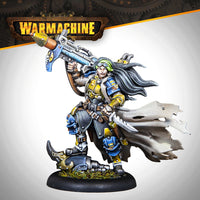 Warmachine: Cygnar Gravediggers Battlegroup Box - Pre-ORDER