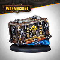 Warmachine: Cygnar Gravediggers Battlegroup Box - Pre-ORDER