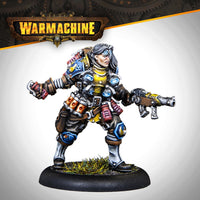 Warmachine: Cygnar Gravediggers Command Starter - Pre-ORDER