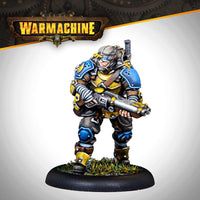 Warmachine: Cygnar Gravediggers Command Starter - Pre-ORDER
