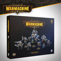 Warmachine: Cygnar Gravediggers Command Starter - Pre-ORDER