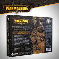 Warmachine: Cygnar Gravediggers Command Starter - Pre-ORDER