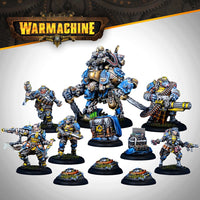 Warmachine: Cygnar Gravediggers Command Starter - Pre-ORDER