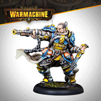 Warmachine: Cygnar Gravediggers Command Starter - Pre-ORDER